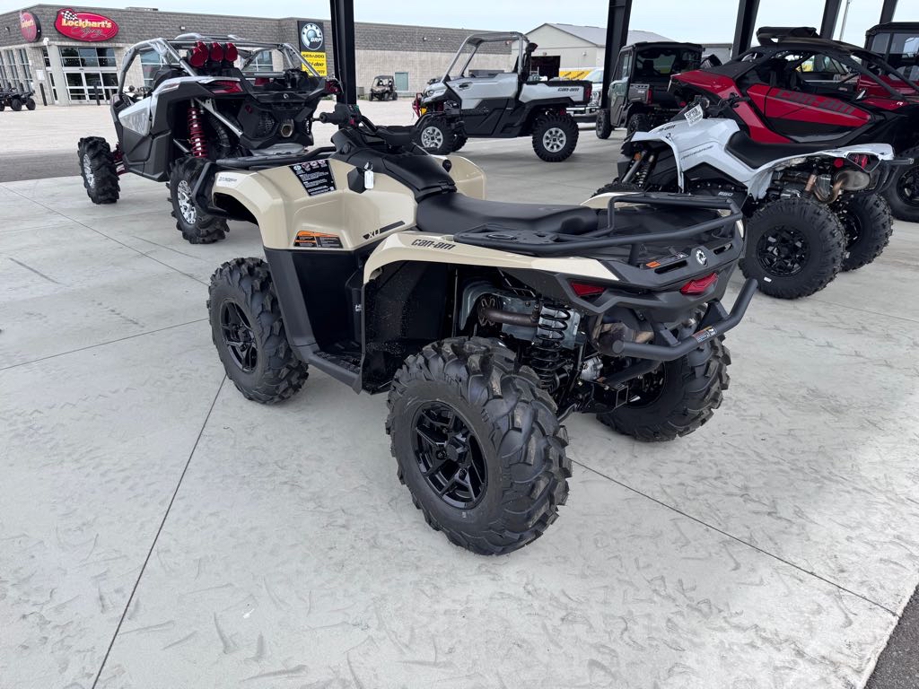 2025 Can-Am Outlander Pro XU HD7 - Photo 4