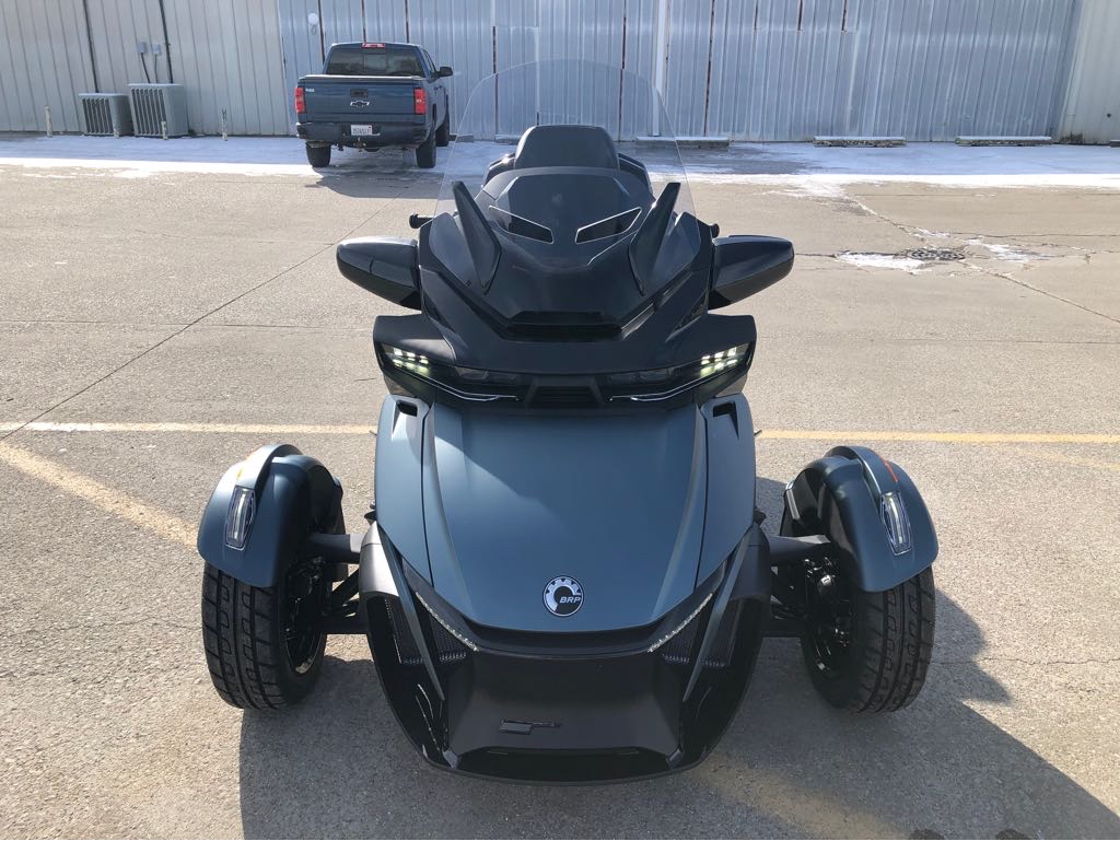 2025 Can-Am SPYDER RT LTD - Photo 9