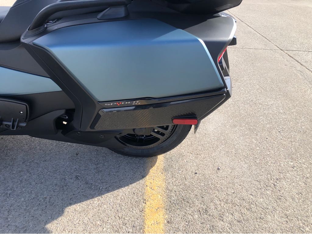 2025 Can-Am SPYDER RT LTD - Photo 5