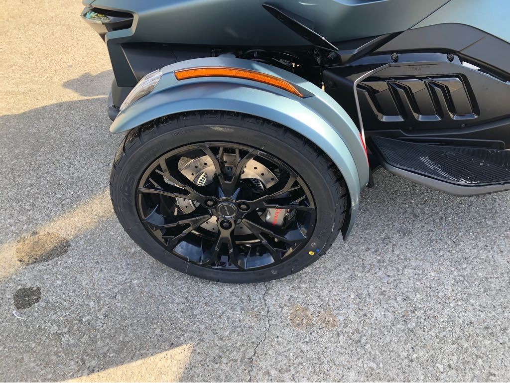2025 Can-Am SPYDER RT LTD - Photo 8