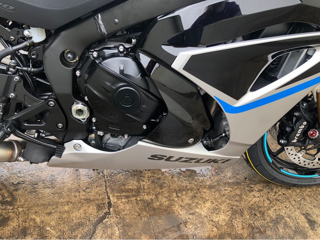 2025 Suzuki GSX-R 1000R - Photo 3