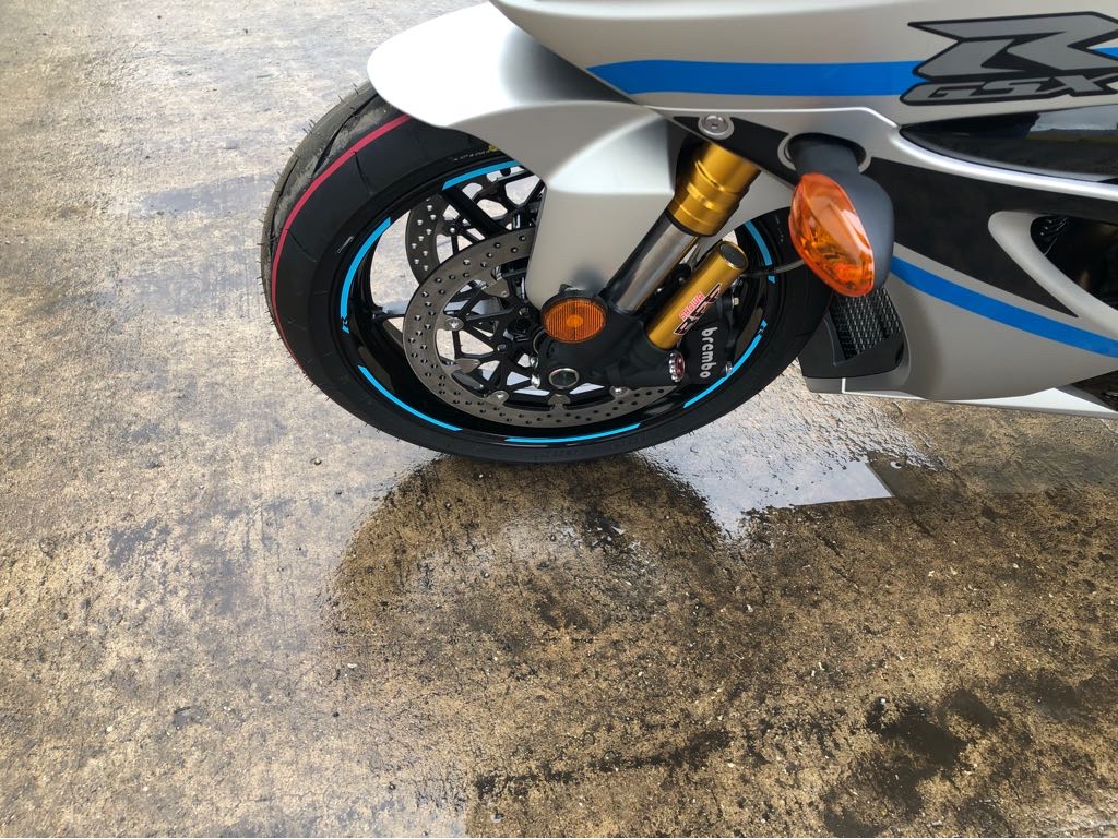2025 Suzuki GSX-R 1000R - Photo 9