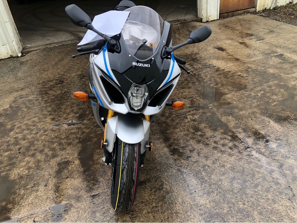 2025 Suzuki GSX-R 1000R - Photo 10