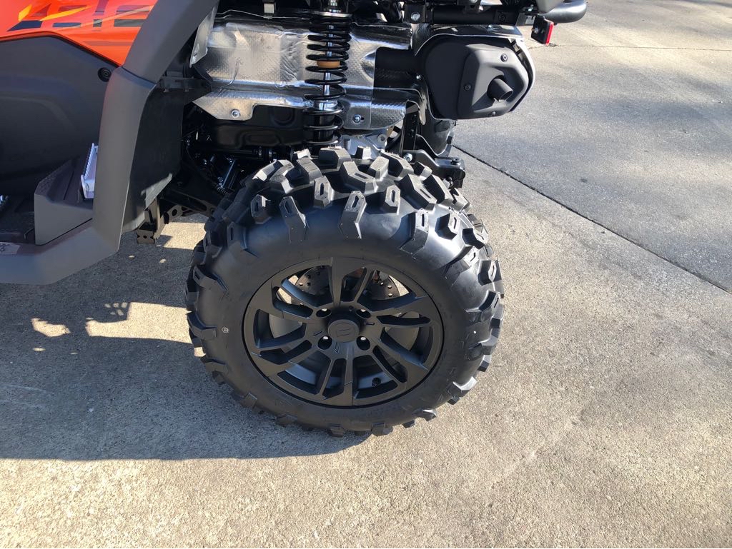 2025 CFMOTO CFORCE 800 Touring - Photo 5