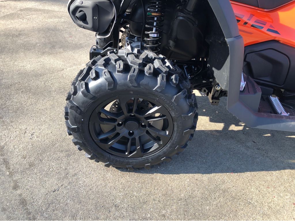 2025 CFMOTO CFORCE 800 Touring - Photo 3