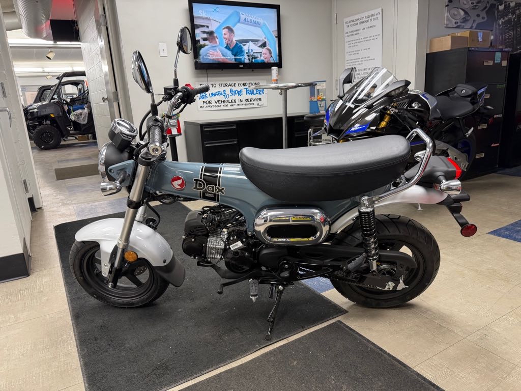 2025 Honda Dax 125 for Sale | Rosenau Powersports