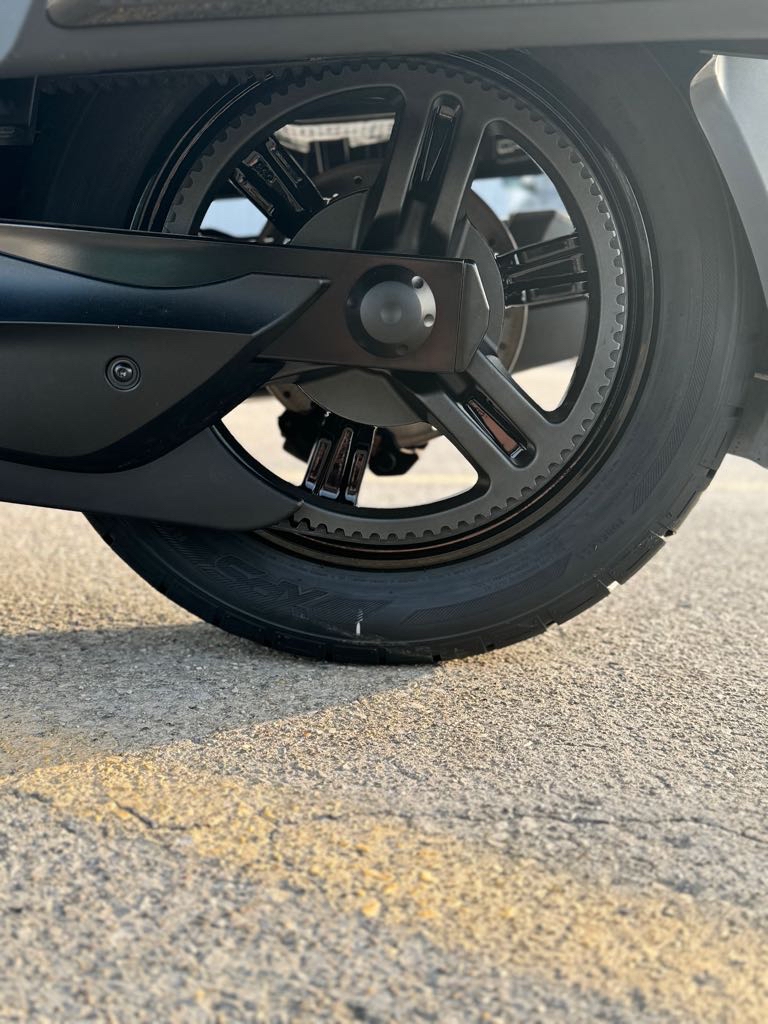 2025 Can-Am SPYDER RT - Photo 12