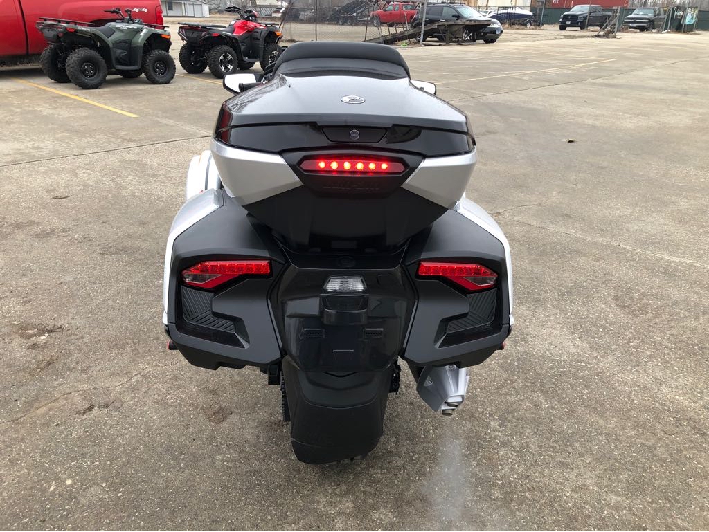 2025 Can-Am SPYDER RT LTD - Photo 4