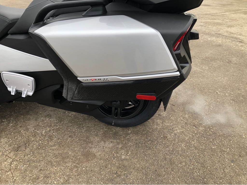 2025 Can-Am SPYDER RT LTD - Photo 5