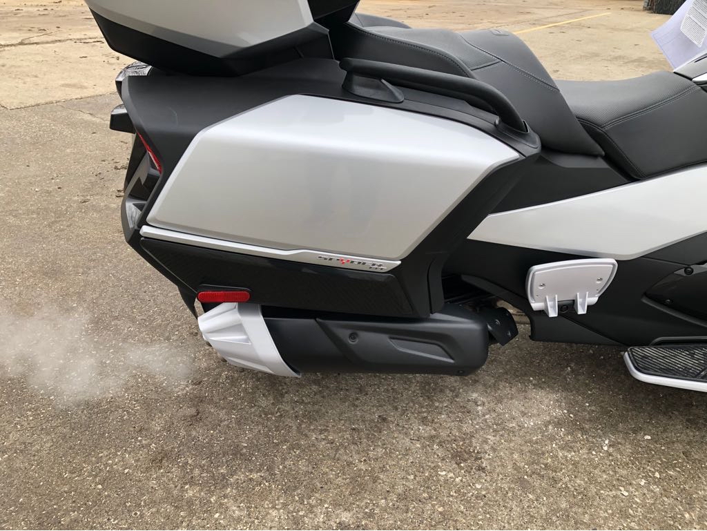 2025 Can-Am SPYDER RT LTD - Photo 3