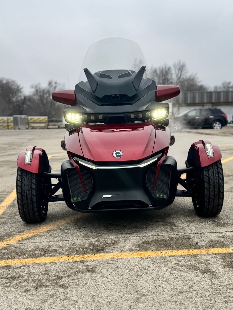 2025 Can-Am SPYDER RT LTD - Photo 6