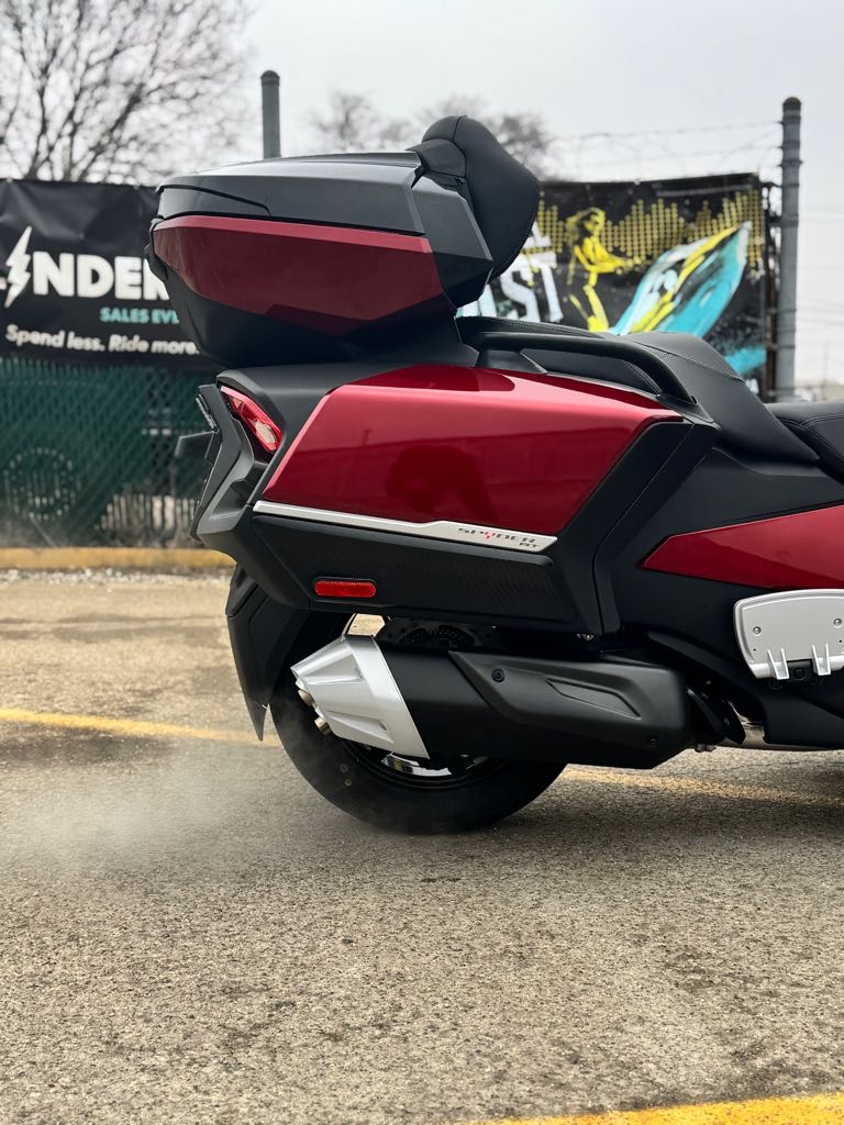2025 Can-Am SPYDER RT LTD - Photo 5
