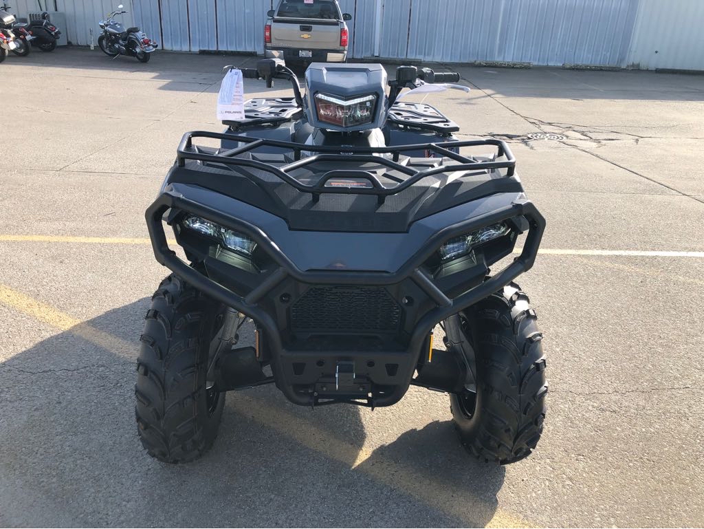 2025 Polaris SPORTSMAN 570 UTILITY HD - Photo 9
