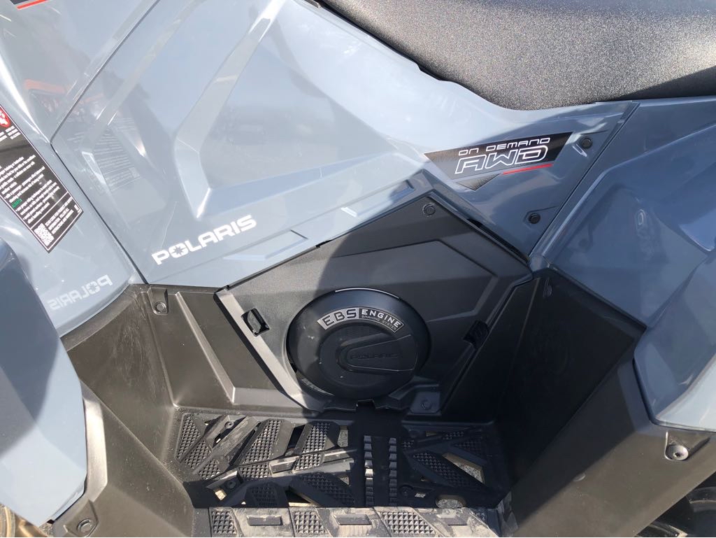2025 Polaris SPORTSMAN 570 UTILITY HD - Photo 7