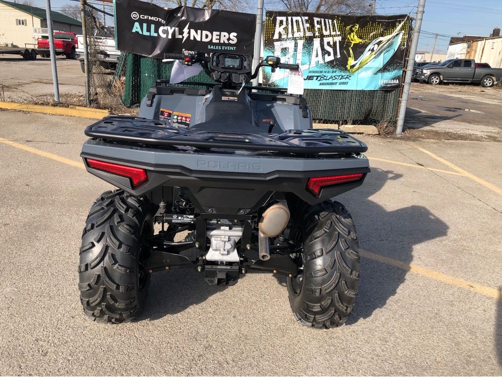 2025 Polaris SPORTSMAN 570 UTILITY HD - Photo 4