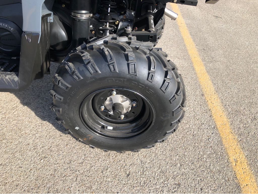 2025 Polaris SPORTSMAN 570 UTILITY HD - Photo 5