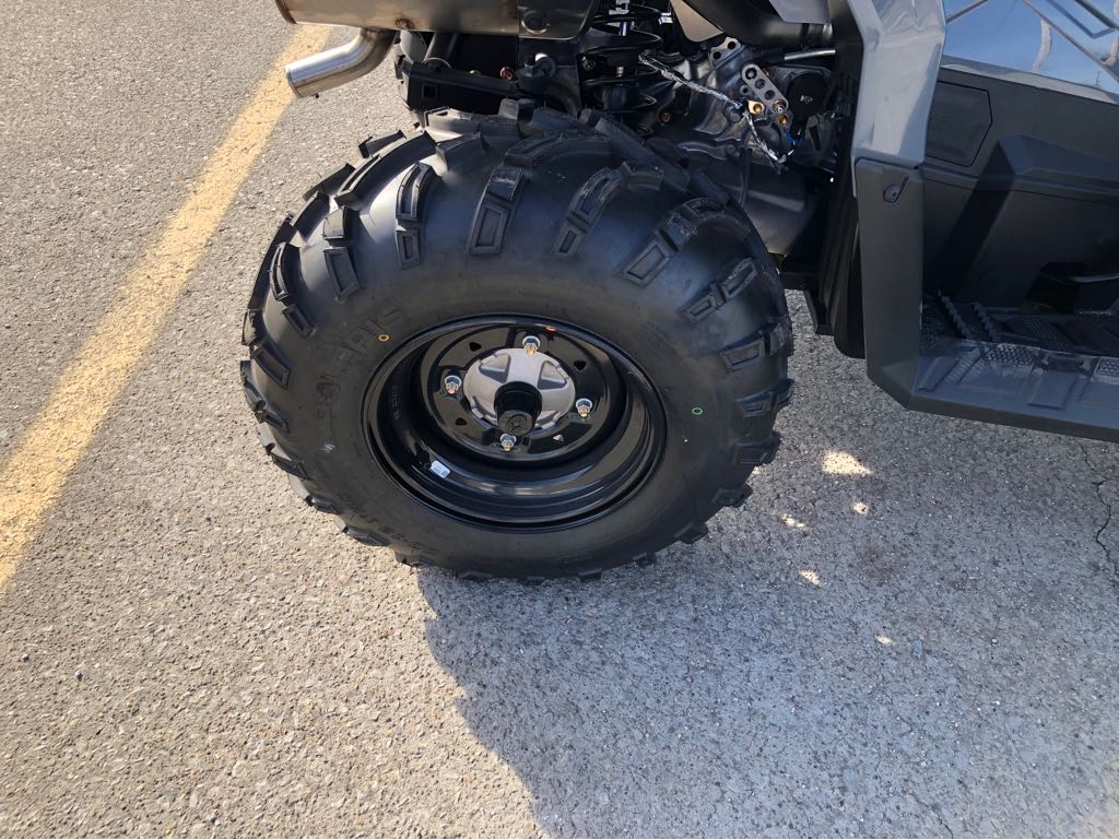 2025 Polaris SPORTSMAN 570 UTILITY HD - Photo 3