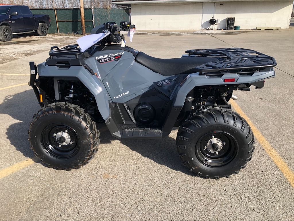 2025 Polaris SPORTSMAN 570 UTILITY HD - Photo 6
