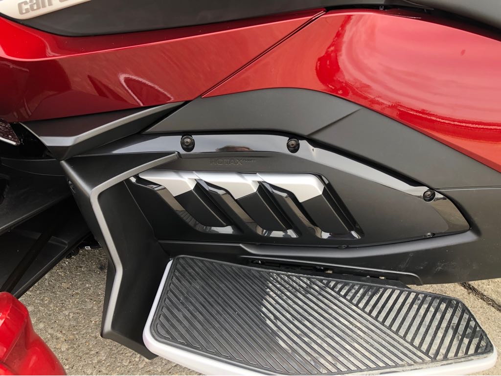 2025 Can-Am SPYDER RT LTD - Photo 7