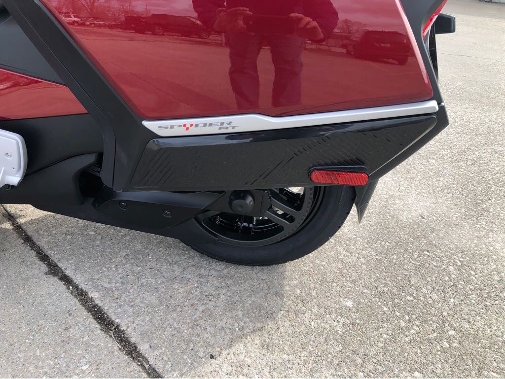 2025 Can-Am SPYDER RT LTD - Photo 5