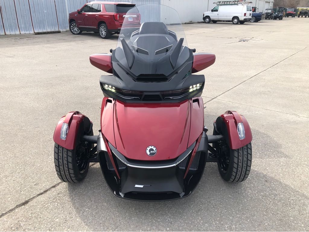 2025 Can-Am SPYDER RT LTD - Photo 9