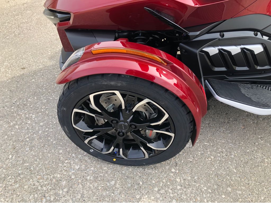 2025 Can-Am SPYDER RT LTD - Photo 8