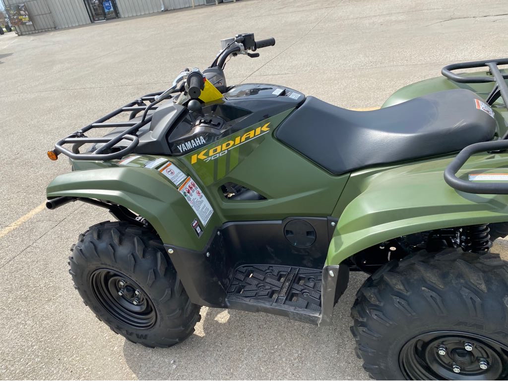 2025 Yamaha KODIAK 700 - Photo 7