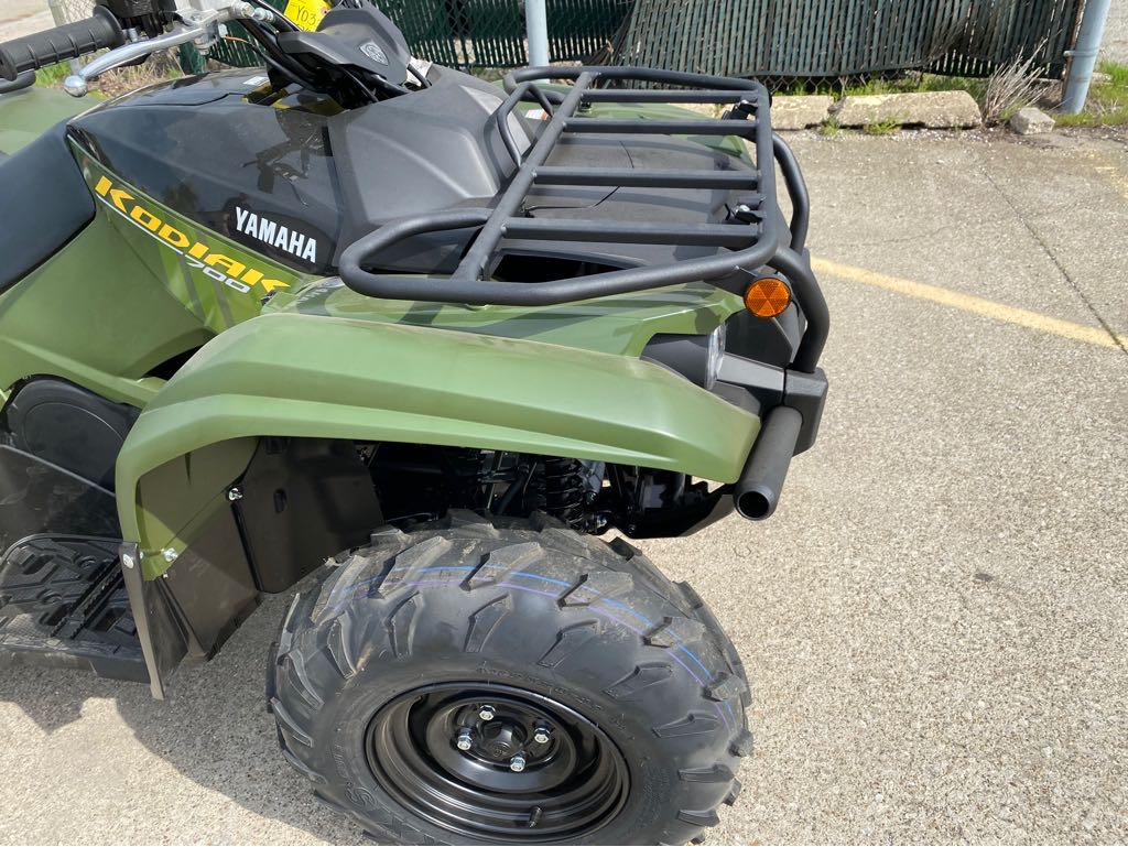 2025 Yamaha KODIAK 700 - Photo 8