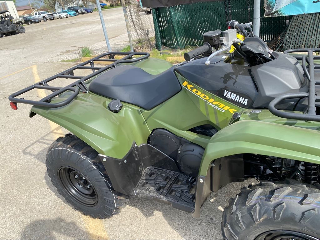 2025 Yamaha KODIAK 700 - Photo 10