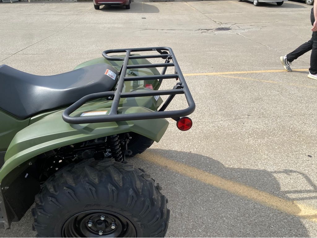 2025 Yamaha KODIAK 700 - Photo 5