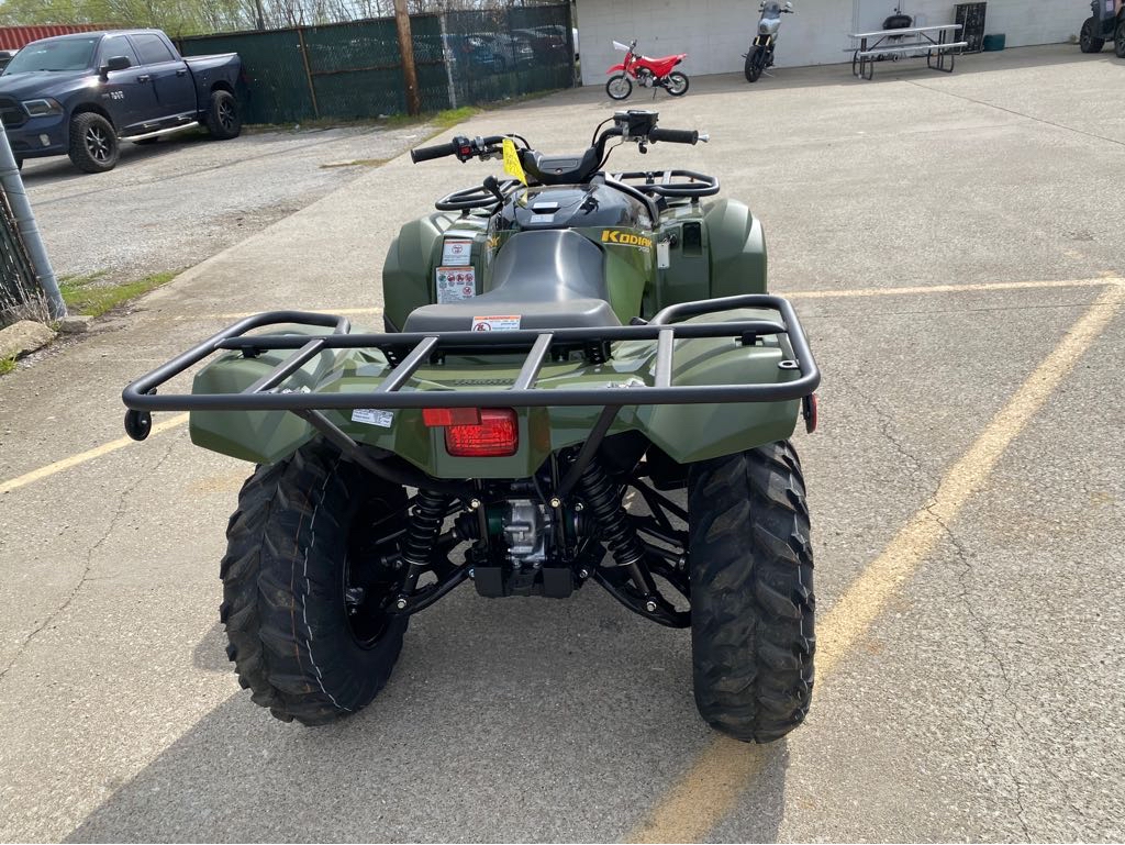 2025 Yamaha KODIAK 700 - Photo 4