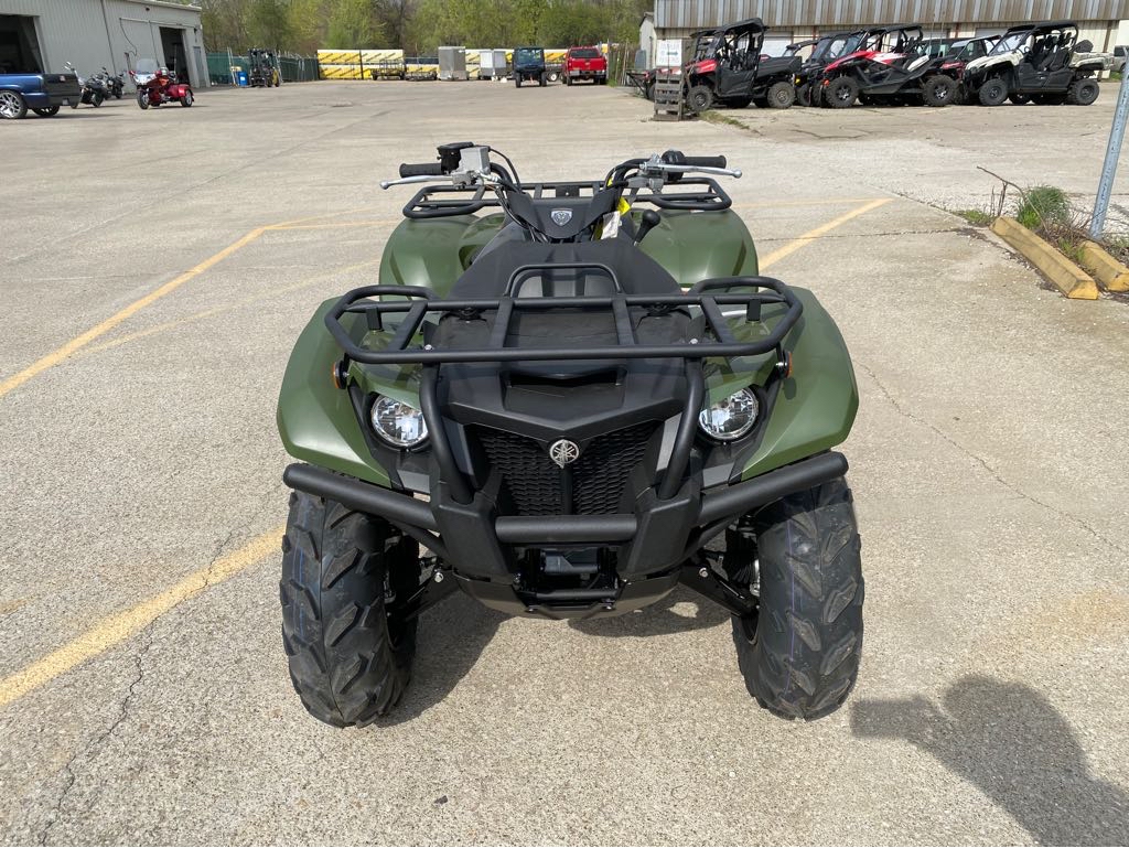 2025 Yamaha KODIAK 700 - Photo 2