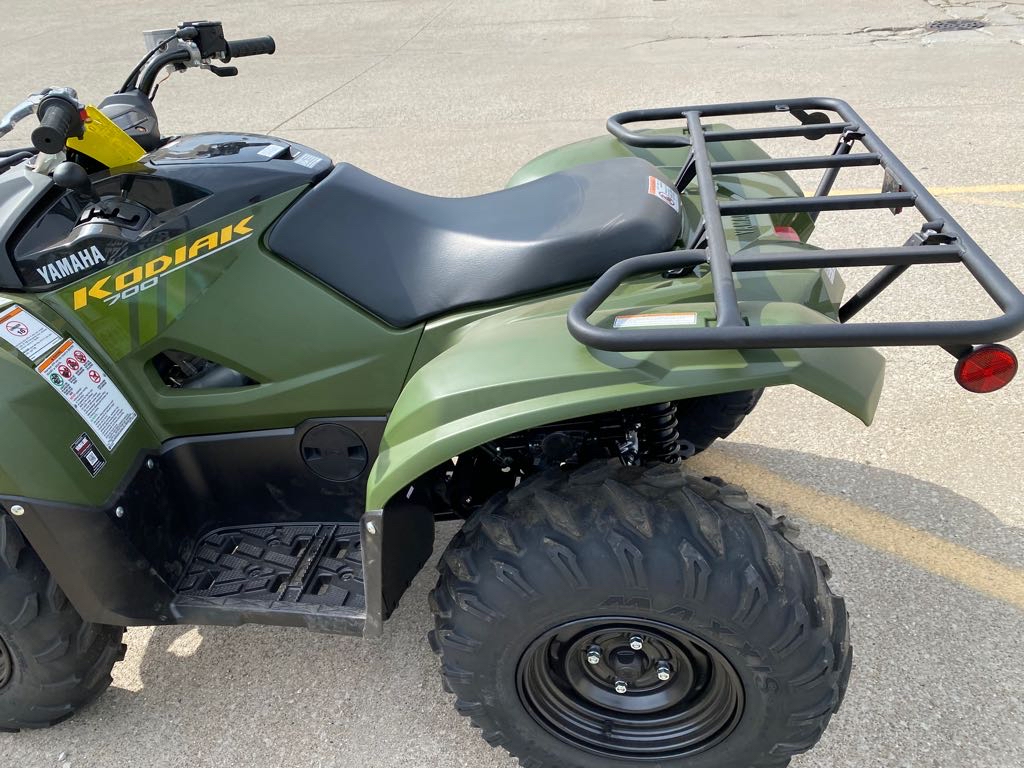 2025 Yamaha KODIAK 700 - Photo 6