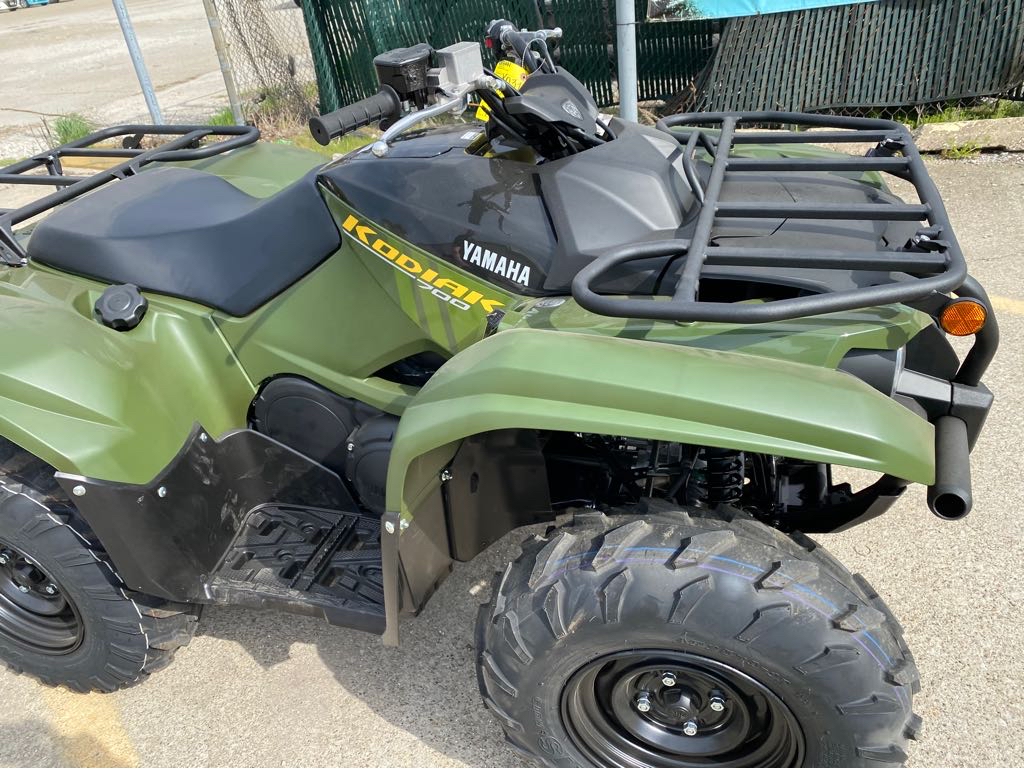 2025 Yamaha KODIAK 700 - Photo 9