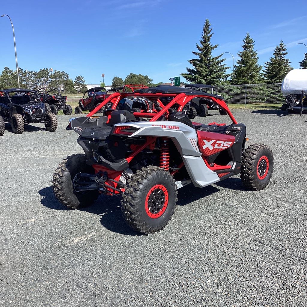 2025 Can-Am Maverick X3 X ds TURBO RR - Photo 3