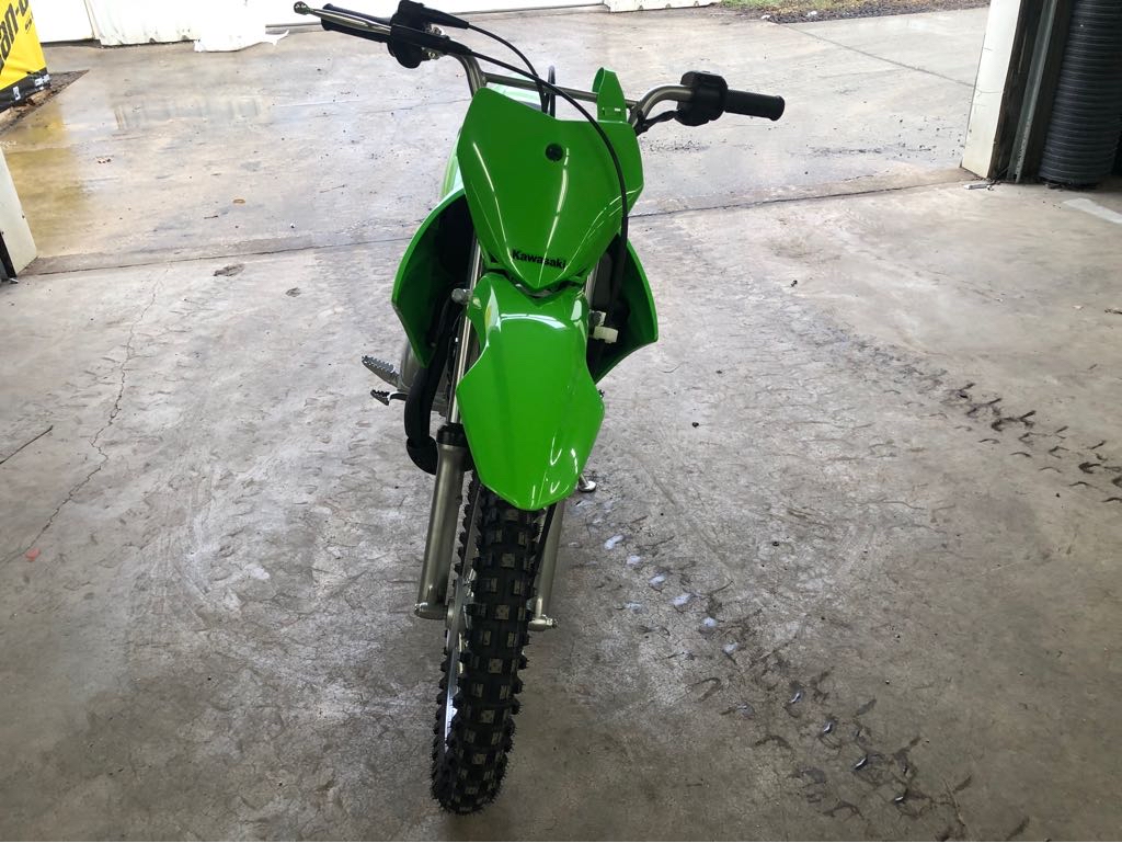 2025 Kawasaki KLX 110R - Photo 9