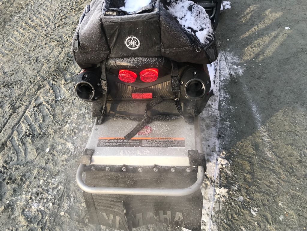 2005 Yamaha Warrior - Photo 6