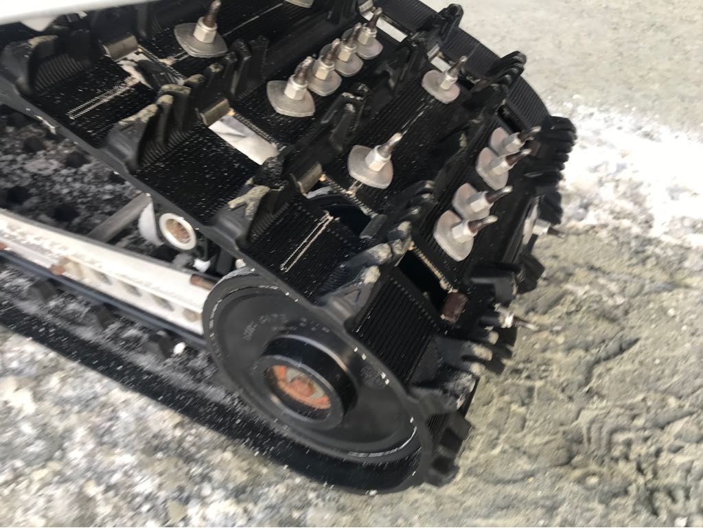 2009 Ski-Doo MXZ 600 RS - Photo 8