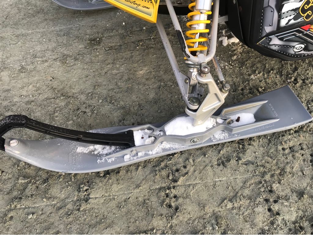 2009 Ski-Doo MXZ 600 RS - Photo 5