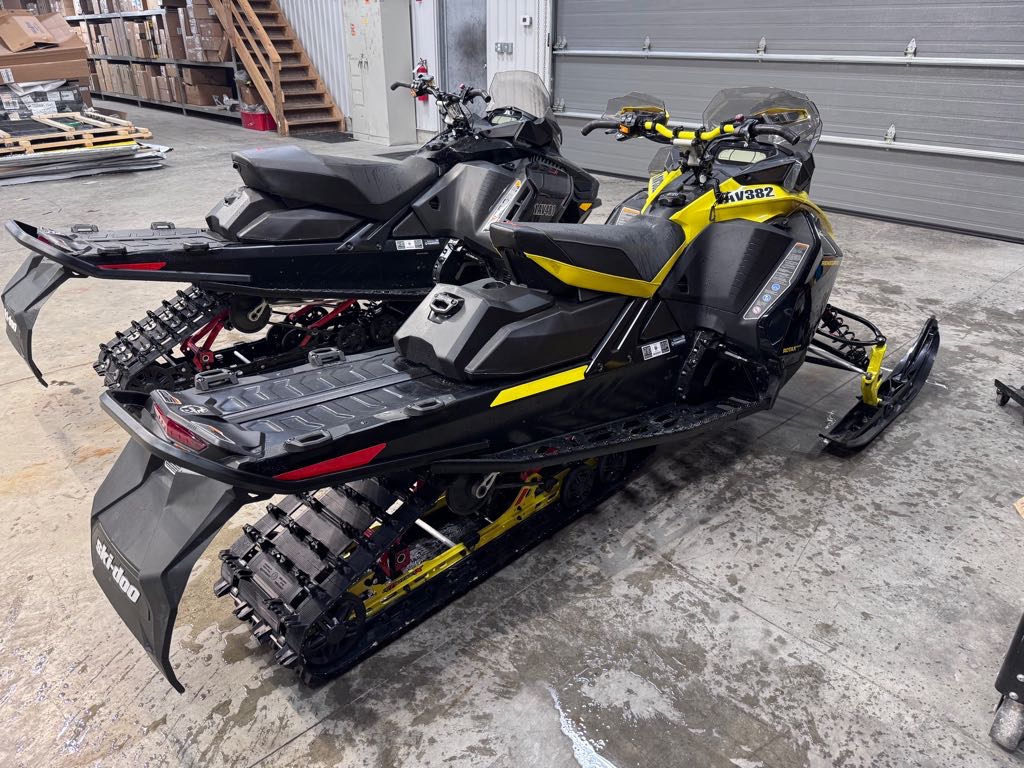 2022 Ski-Doo Renegade X-RS 850 E-TEC - Photo 3