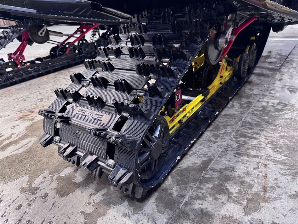 2022 Ski-Doo Renegade X-RS 850 E-TEC - Photo 4