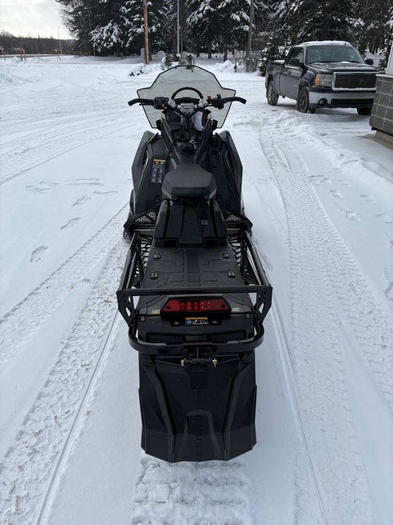 2024 Polaris ProStar S4 Voyageur 146 - Photo 5