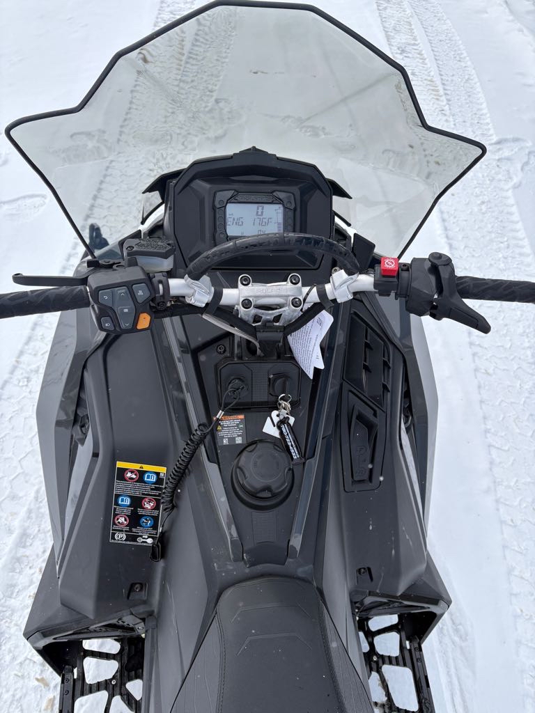 2024 Polaris ProStar S4 Voyageur 146 - Photo 7