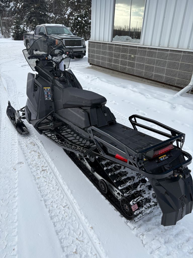 2024 Polaris ProStar S4 Voyageur 146 - Photo 6