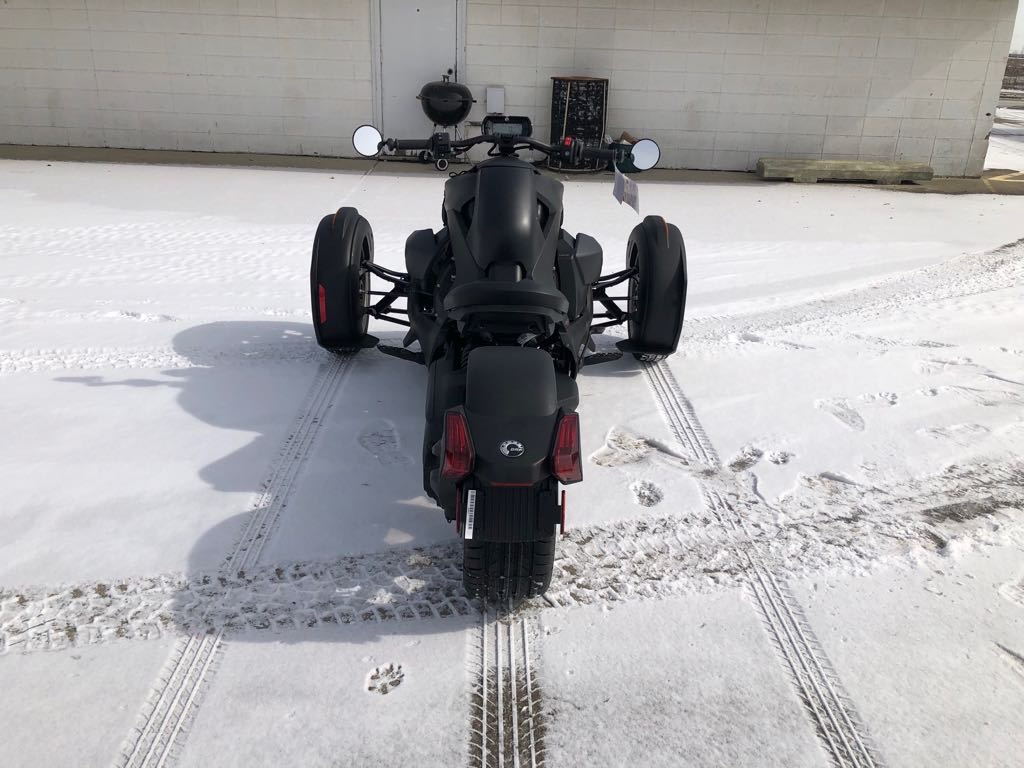 2025 Can-Am RYKER 900 ACE - Photo 5