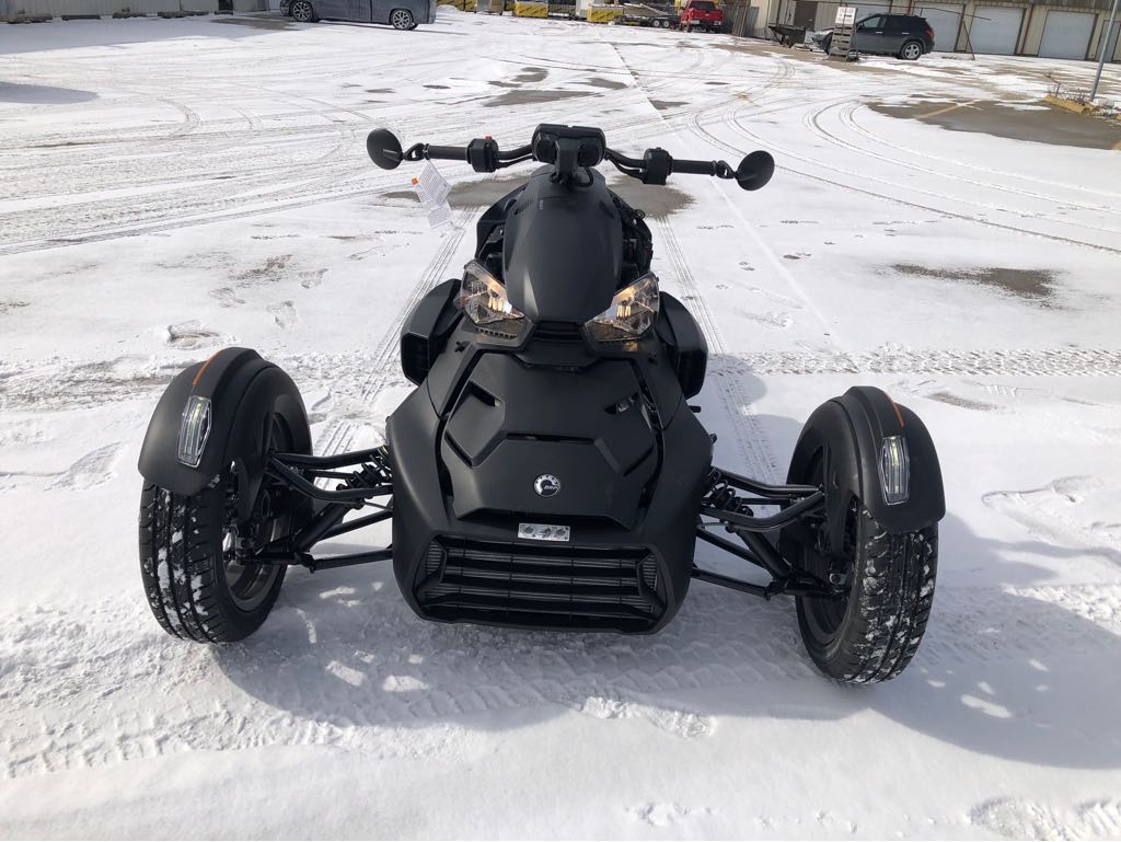 2025 Can-Am RYKER 900 ACE - Photo 10