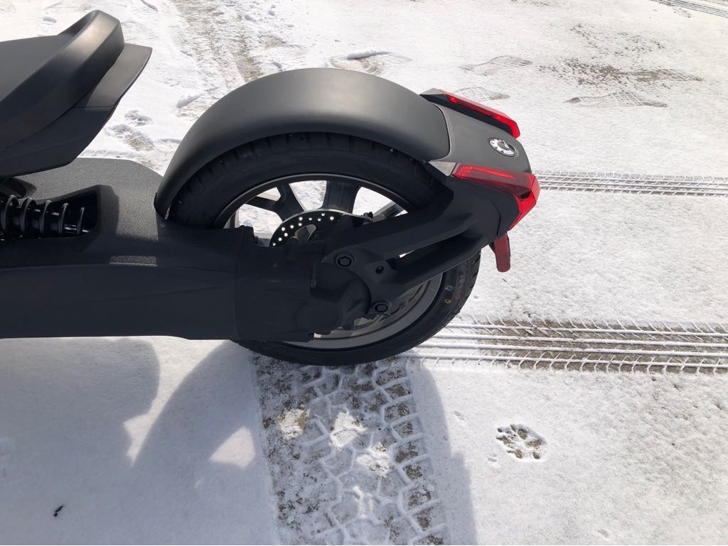 2025 Can-Am RYKER 900 ACE - Photo 6