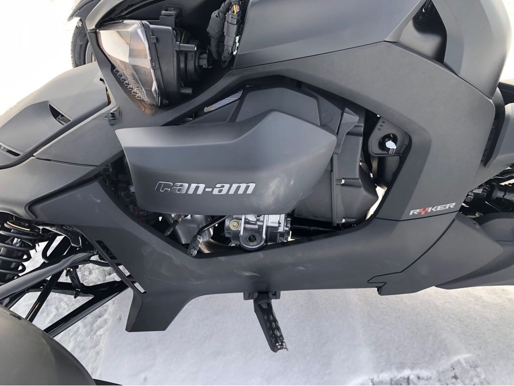 2025 Can-Am RYKER 900 ACE - Photo 8