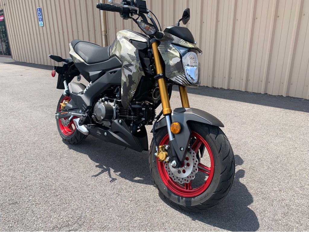 2025 Kawasaki Z125 PRO for Sale | Bloomsburg Powersports