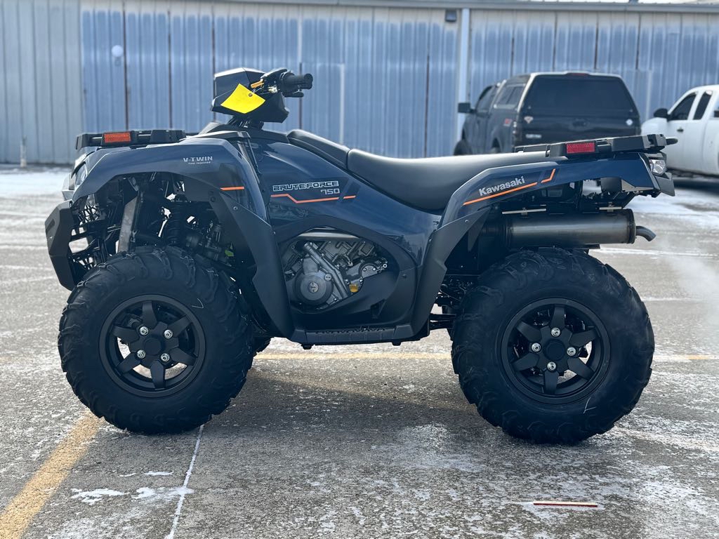 2025 Kawasaki BRUTE FORCE 750 EPS - Photo 6